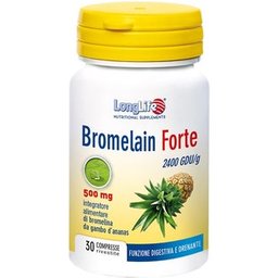 BROMÉLAÏNE LONGUE DURÉE FORTE 30TAV