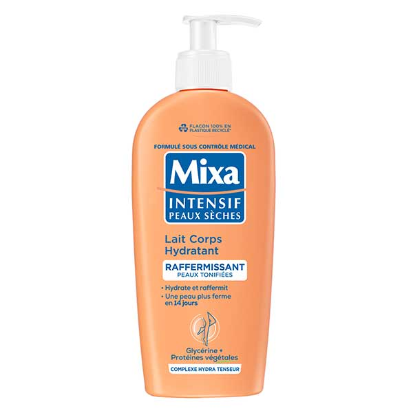Corps Lait Hydratant Raffermissant 250ml