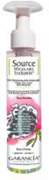 Source Micellaire Enchantée Eau Démaquillante Rose d'Antan 100 ml - Flacon-Pompe 100 ml
