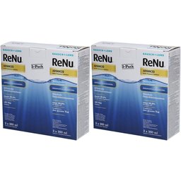 Bausch & Lomb ReNu Advanced Solution Multifonctions