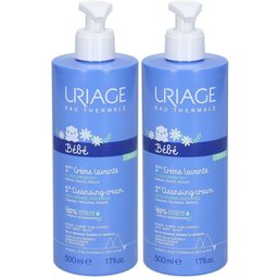 Baby 1st crème nettoyante