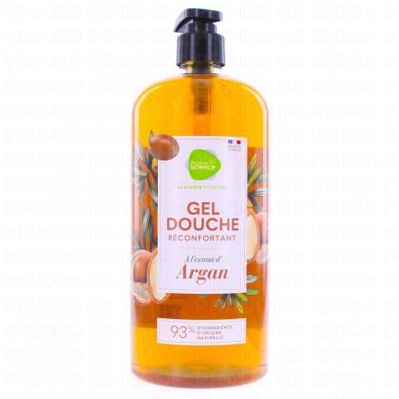 Gel Douche Argan 1L