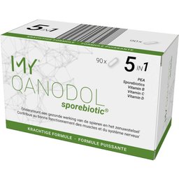 MY® Qanodol Sporebiotic®