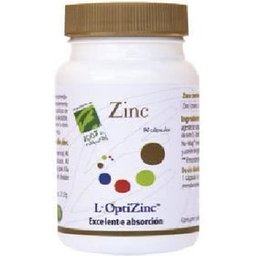 Zinc 100% naturel 90caps
