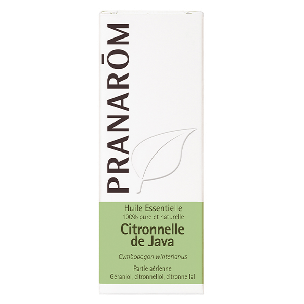 Huile Essentielle Citronnelle de Java 10ml