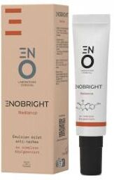 Enobright Radiance Day Émulsion Éclat Anti-Taches au Complexe Dépigmentant 30 ml - Tube-Pompe 30 ml