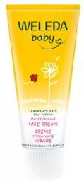 Baby Crème Protectrice Visage Sans Parfum Calendula 50 ml - Tube
