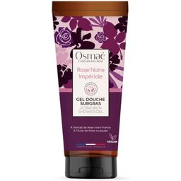 Osmaé Gel Douche Surgras Rose Noire Impériale 200ml