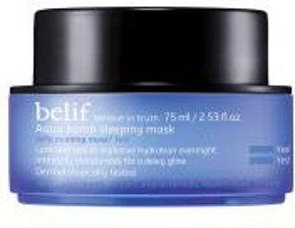 Maque de Nuit Hydratant Aqua Bomb 75 ml - Pot 75 ml