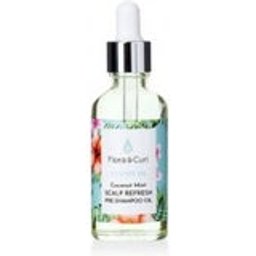 Soothe Me Coconut Mint Scalp Resfresh Pre-Shampoo Oil 50ml