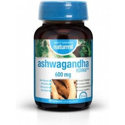 Ashwagandha 600mg 30 Comprimés
