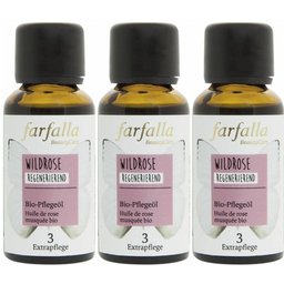 Butterfly BeautyCare Wildrose Bio-Pflegeöl