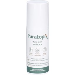 Puratopix Huile Sas Soin Barrière Emollient
