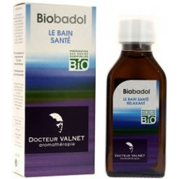 Docteur Valnet Biobadol Le Bain Santé Relaxant 100ml