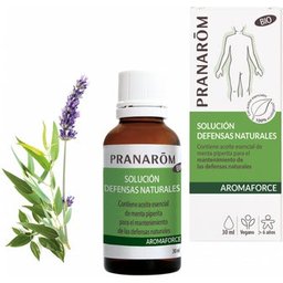 Pranarôm Aromaforce Solution Défenses Naturelles Bio 30ml