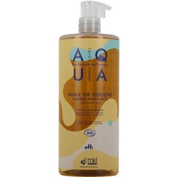 Aqua Huile De Douche Dermo-Apaisante Bio 1L