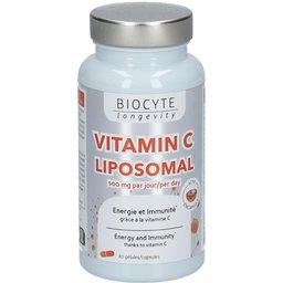 Biocyte® Vitamine C Liposomal