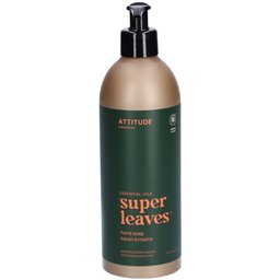 Savon Mains Super Leaves Patchouli et Poivre Noir