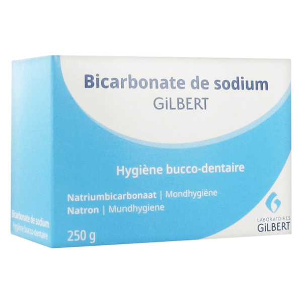 Hygiène Bucco-Dentaire Bicarbonate de Sodium 250g