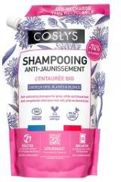 Shampoing Anti-Jaunissement Bio Éco-Recharge 1 L - Doypack 1 L