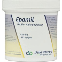 Deba Epamil® Huile de poisson 1 000 mg