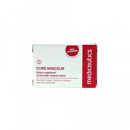 Cure minceur 60 comprimés