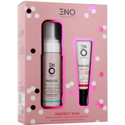 Codexial Enoliss Perfect Skin Foamer 150ml + AHA Émulsion Rénovatrice Nuit Micro-Peeling 30ml