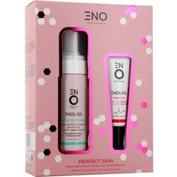 Codexial Enoliss Perfect Skin Foamer 150ml + AHA Émulsion Rénovatrice Nuit Micro-Peeling 30ml