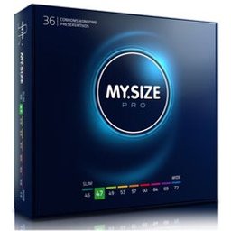 Pro Préservatifs 47mm 36uts