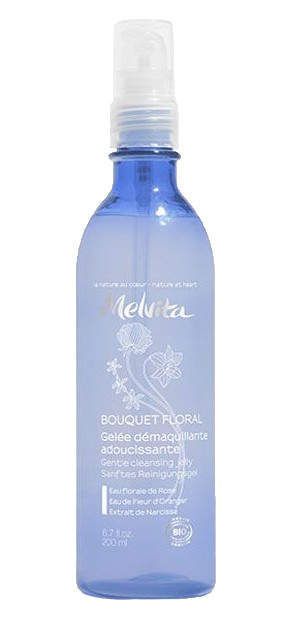 BOUQUET FLORAL Gelée Démaquillante Adoucissante