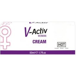 V-Activ Woman Crema Estimuladora 50ml
