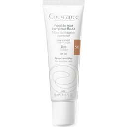 Couvrance Fond de teint correcteur fluide 5.0