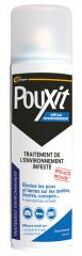 Spécial Environnement Infesté Poux Lentes 250 ml - Flacon-Aérosol 250 ml