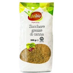 Sucre de Canne Brut Bio 500g