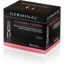 Collagène Et Élastine 30 Ampoules