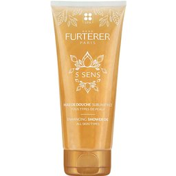 René Furterer 5 Sens Huile De Douche Sublimatrice 200ml