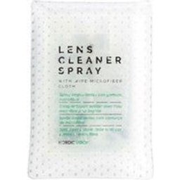 Nordic Lens Chamois & Cleaning Spray Kit de Nettoyage