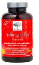 Ashwagandha Mangue et Pêche 60 Gummies - Pot