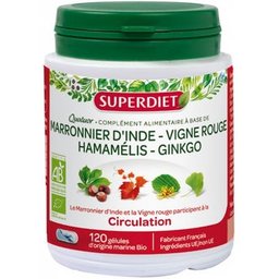 Super Diet Circulación 120 Perlas