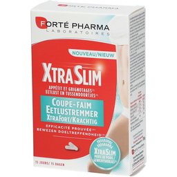 Forté Pharma XtraSlim Coupe-Faim Xtra Fort