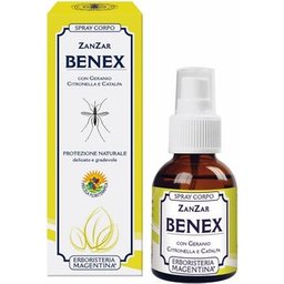 Zanzar Benex Spray Corps 50ml