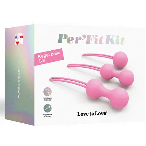 Per'Fit kit Pink Passion