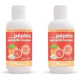 Nutrisanté Extrait de Pépins de pamplemousse