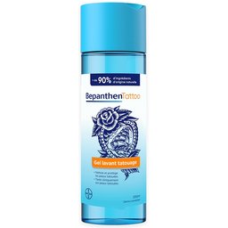 Bepanthen Tattoo Gel Lavant