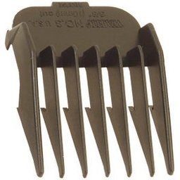 Peigne Métallique Nº3 10mm 1233-7120 1ut
