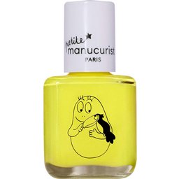 Petite Barbapapa Barbidou Vernis Enfant Jaune 8ml