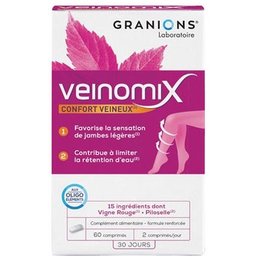 Veinomix 60 Comprimés