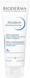 Atoderm Baume Hydratant Visage et Corps Peau Sujette à l'Eczéma Atopique 75 ml - Tube 75 ml