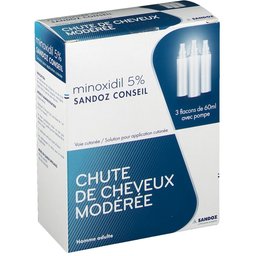 Minoxidil Sandoz® 5 %