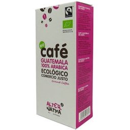 Café moulu Guatemala Bio 250g